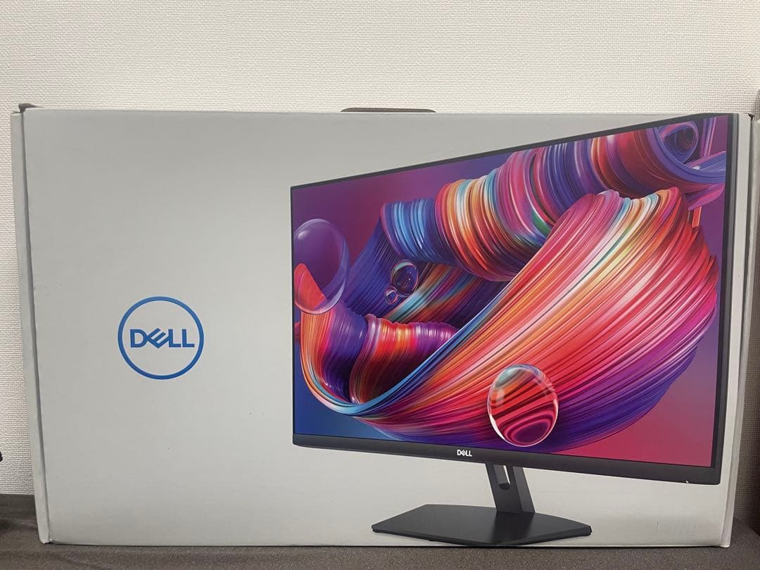 DELL ディスプレイ　27インチ　S2721NX