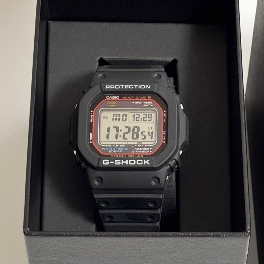 時計 GW-M5610U-1JF - CASIO