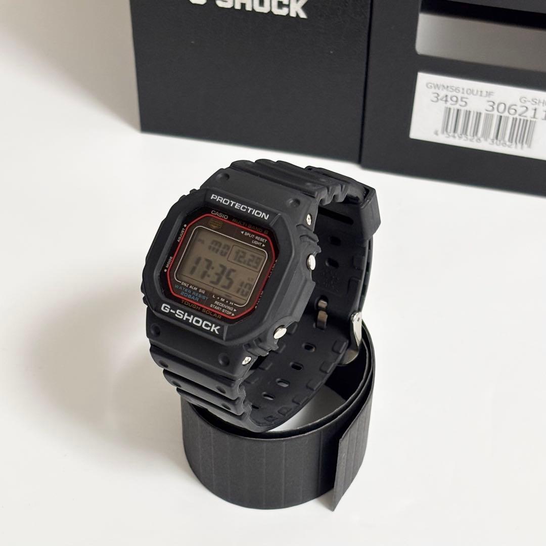 時計 GW-M5610U-1JF - CASIO