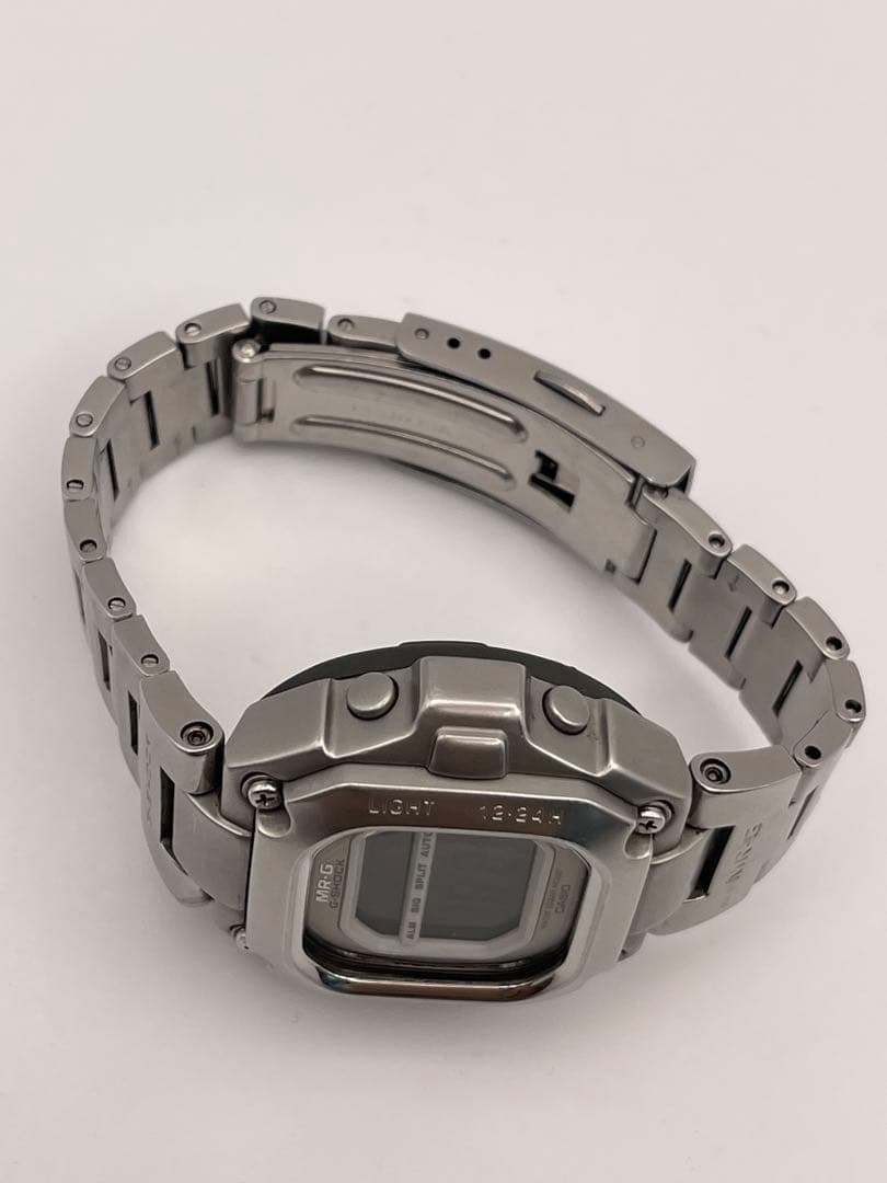 G-SHOCK MRG-110 フルメタル MR-G カシオ