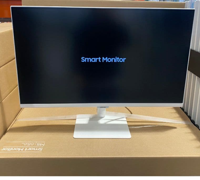 Smart Monitor ホワイト