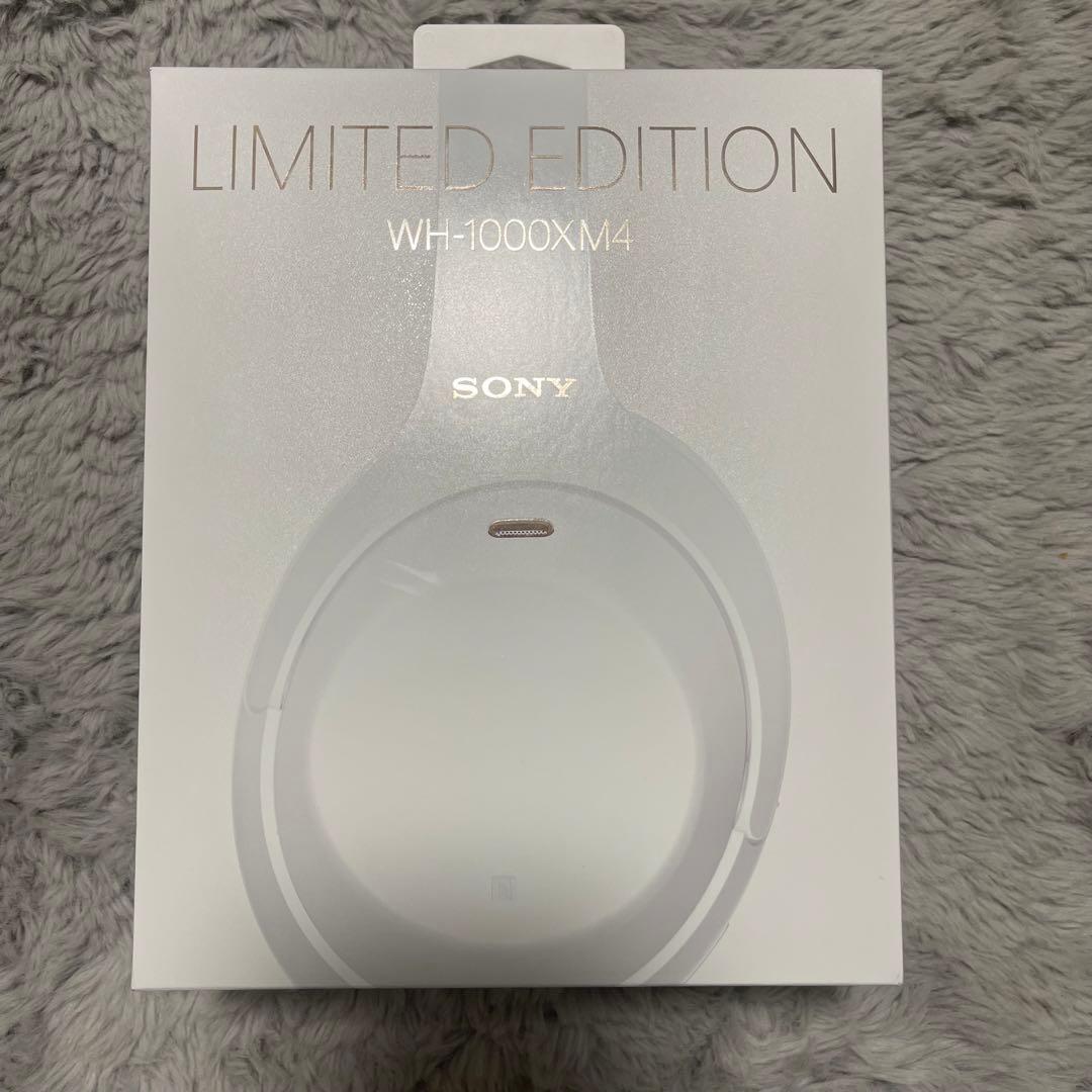 SONYwh-1000xm4 ワイヤレスノイズキャンセリングステレオヘッドセット