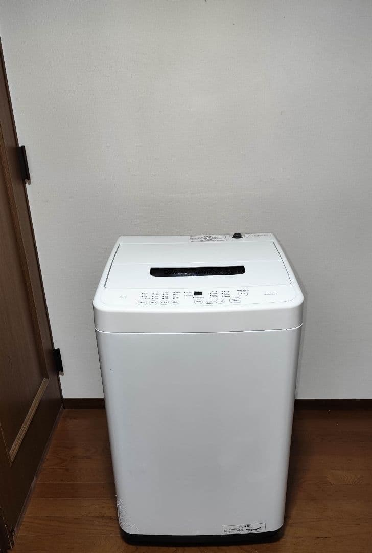 2023年製 洗濯機 （4.5K）近隣配送無料＋保証＋設置込み
