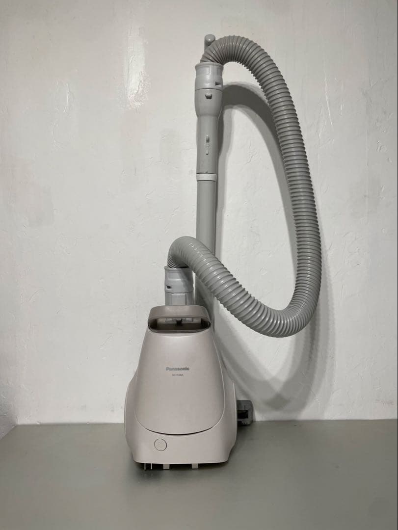 パナソニック MC-PJ20A-C 紙パック式掃除機 クリーナー 2021年製