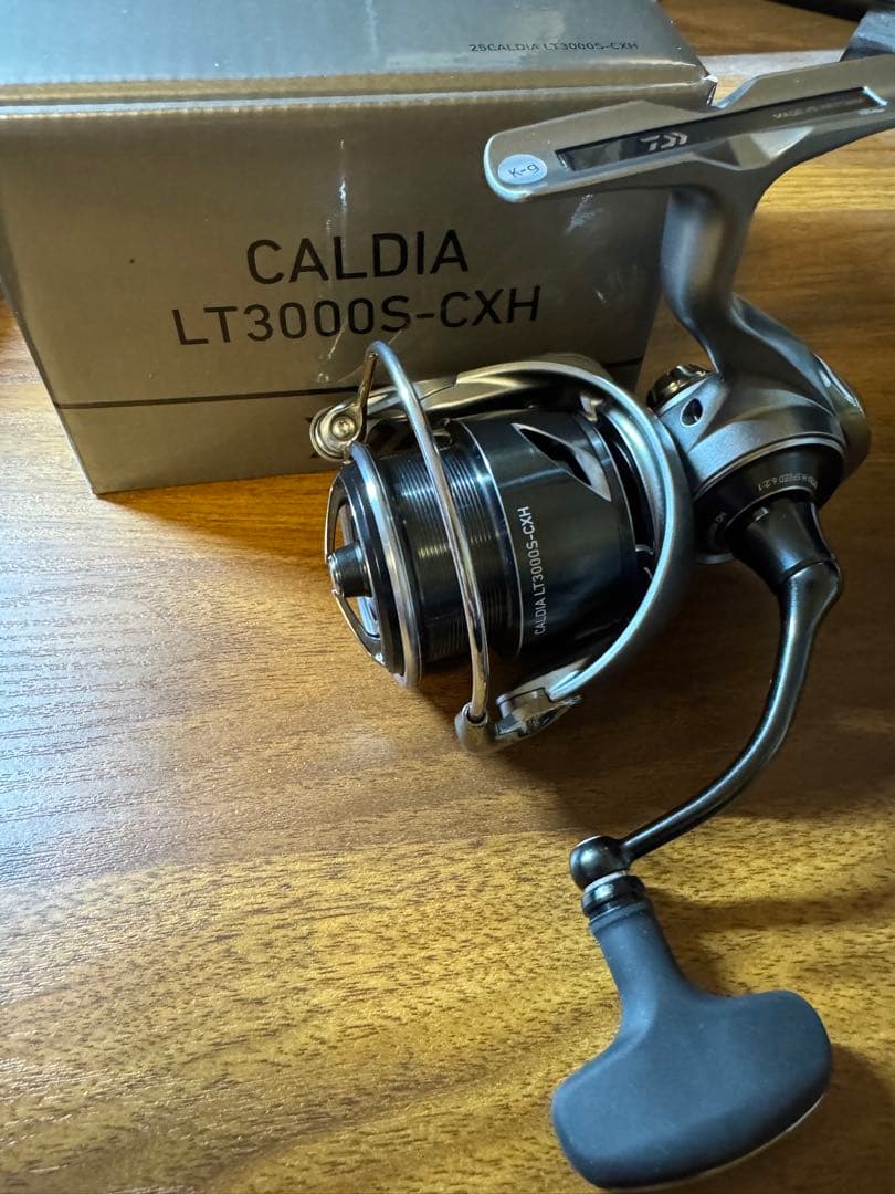ダイワ 25カルディアLT3000S-CXH
