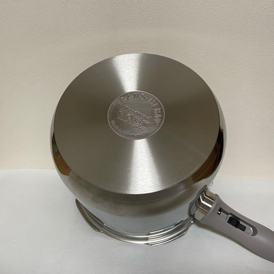 Tupperware レインボークッカー 圧力鍋6.5L