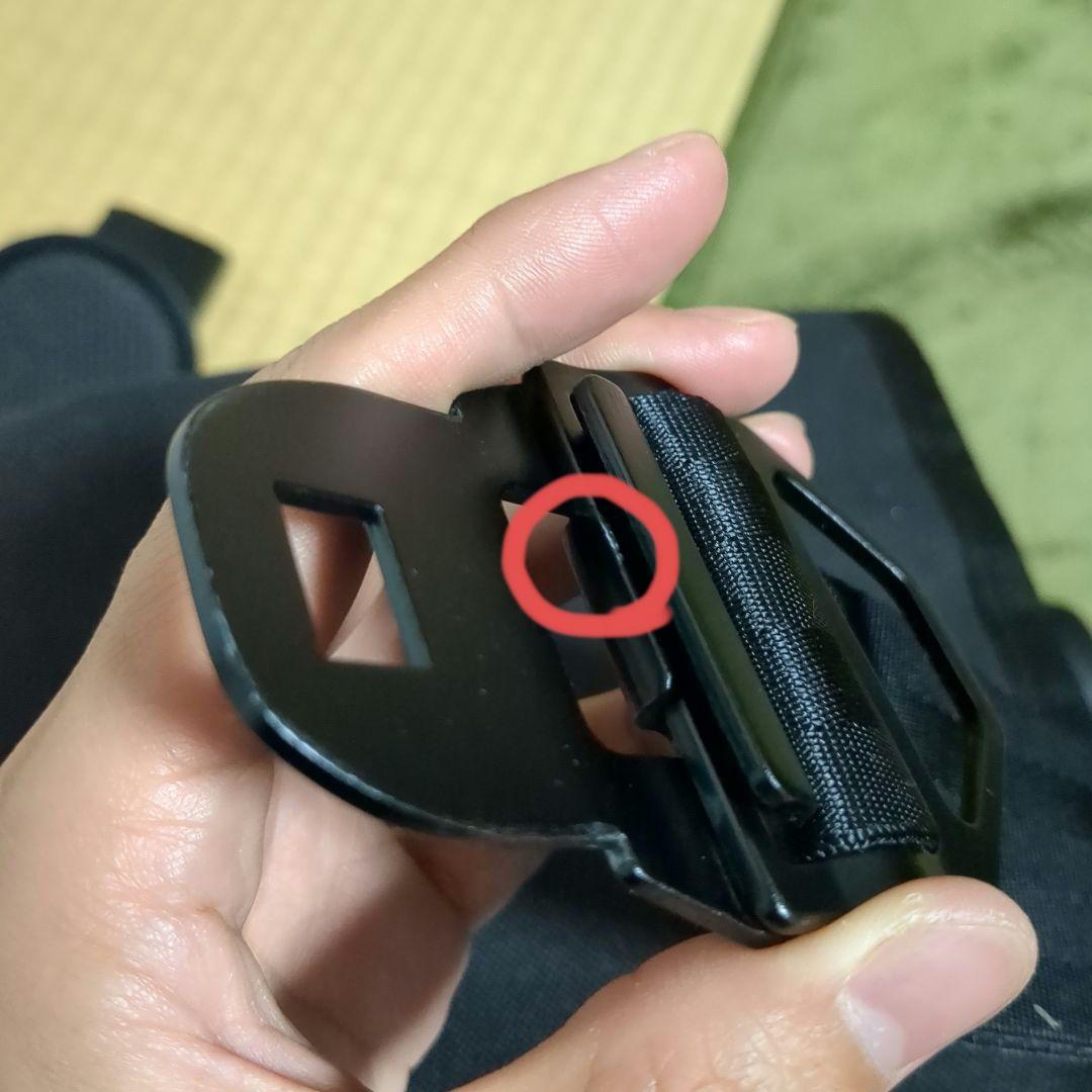 バッグ CHROME CTZ 15L