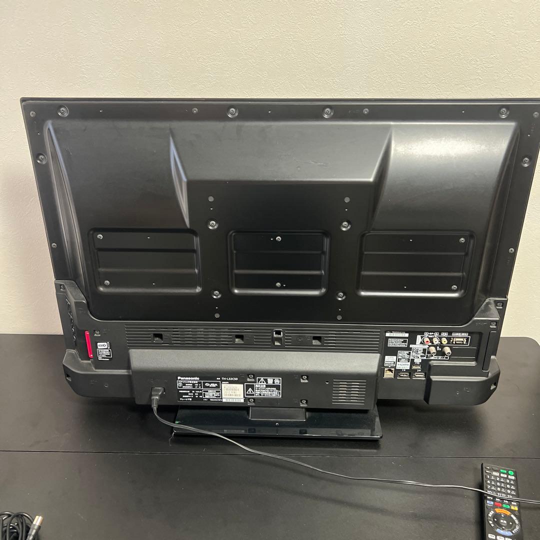 パナソニック 32インチ型 液晶テレビ VIERA TH-L32C50