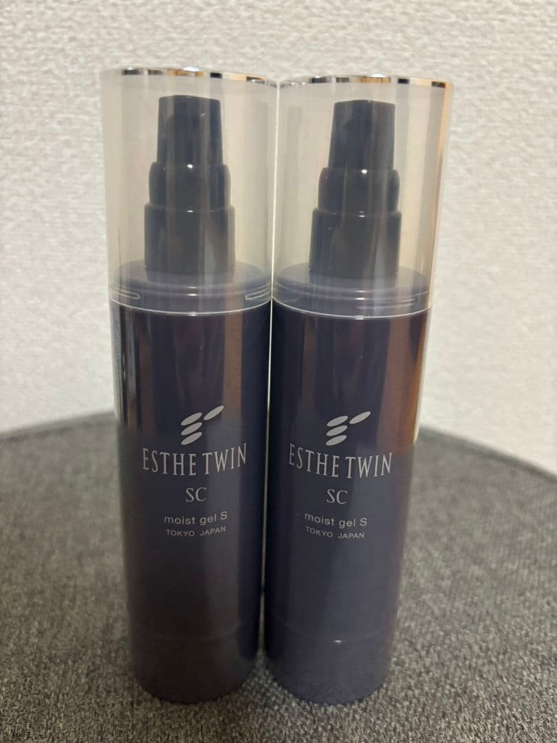 週末値引★新品、未使用 ESTHE TWIN SC徳用モイストジェル2本セット★