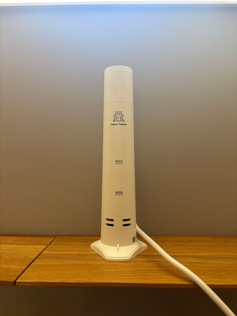 EmperorTamarin 低温調理器