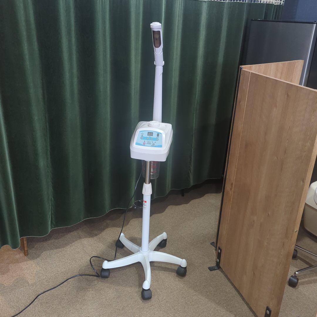 ✧美品✧ ETBELLA　エトゥベラ　オゾンフェイシャルスチーマー　ST-2