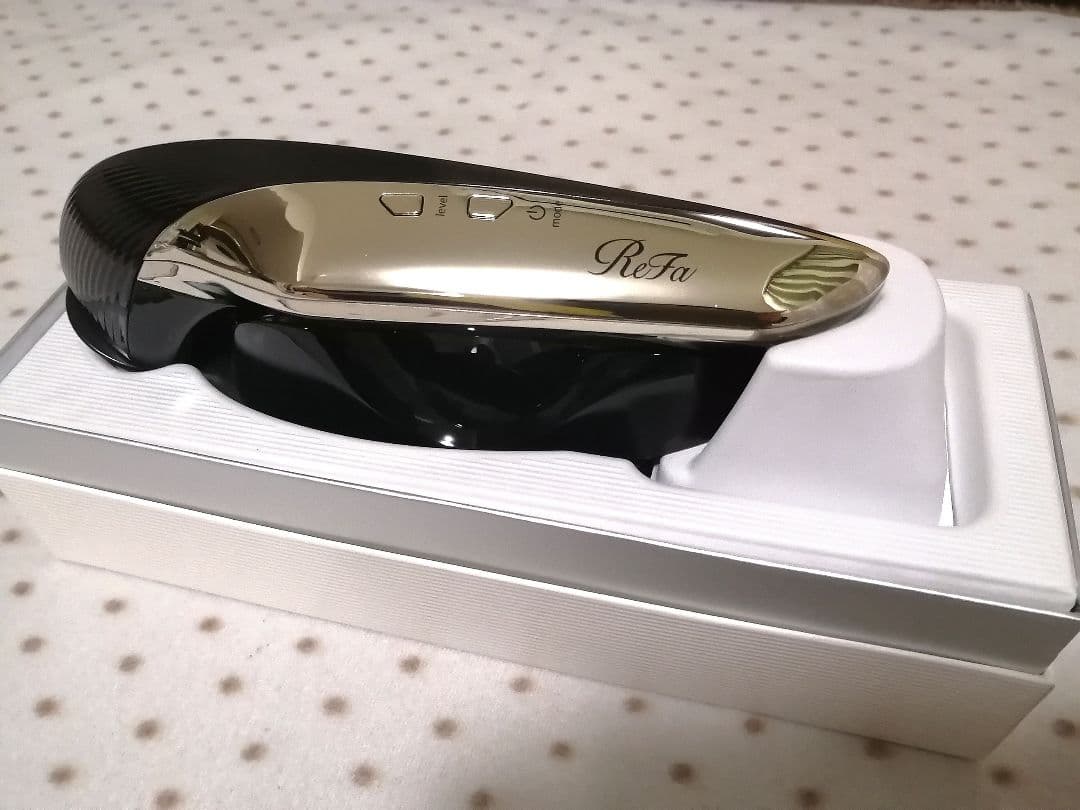 【美顔器】ReFa BEAUTECH RAISE （リファビューテックレイズ）