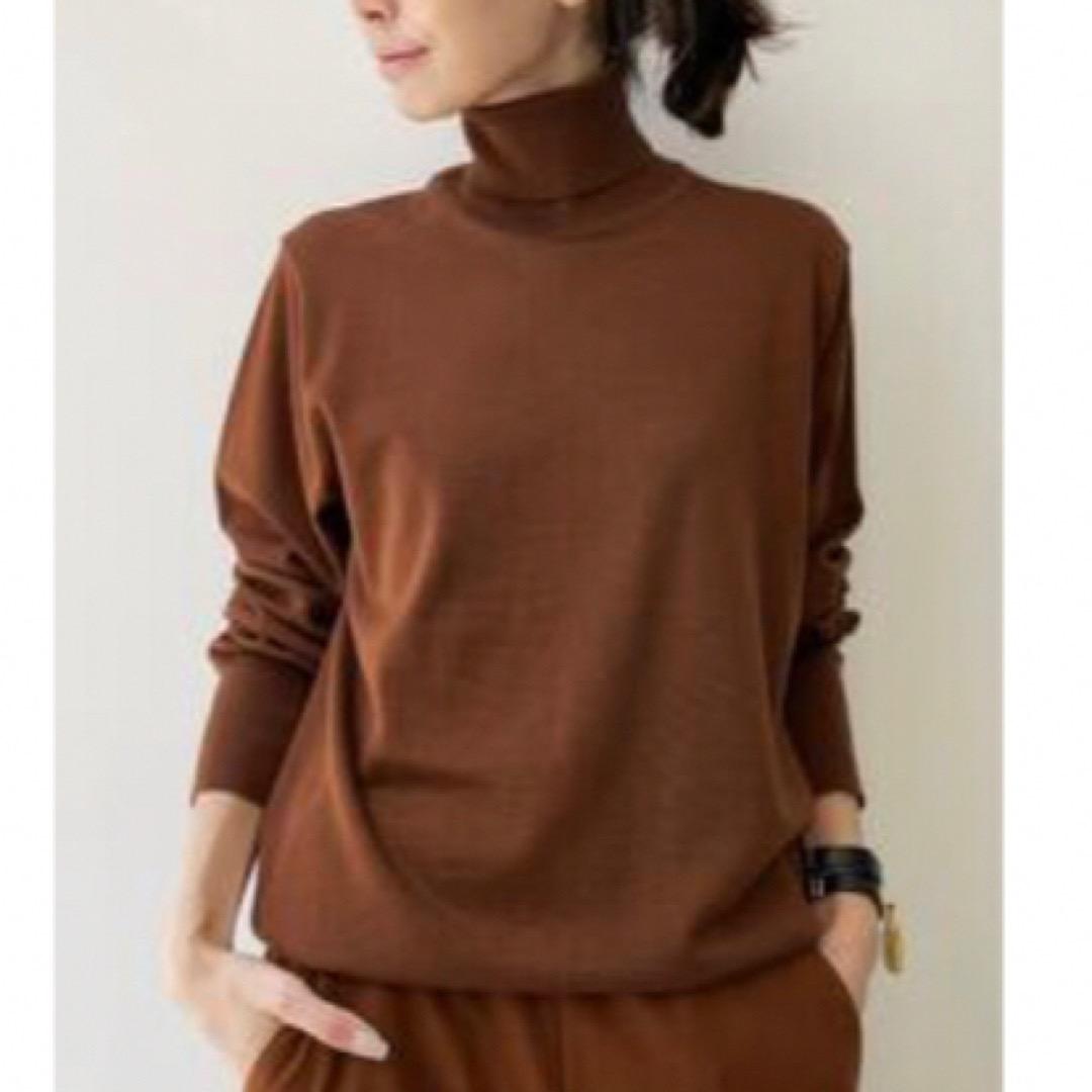 L’Appartement アパルトモン Turtleneck Knit