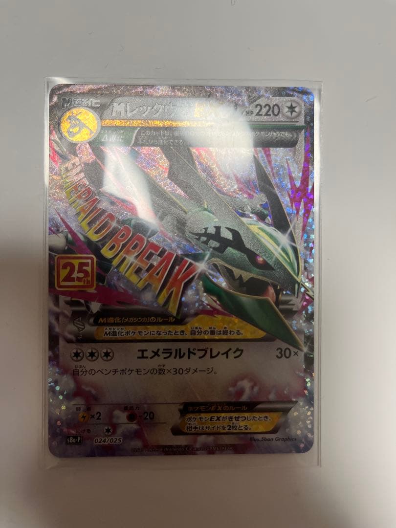 『美品』　25th レックウザ　ローダー付き