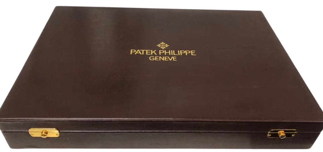 Lei PATEK パテック レザー製 コレクションケース ボックス