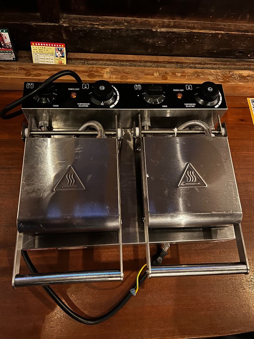 キッチン家電 sandwich machine