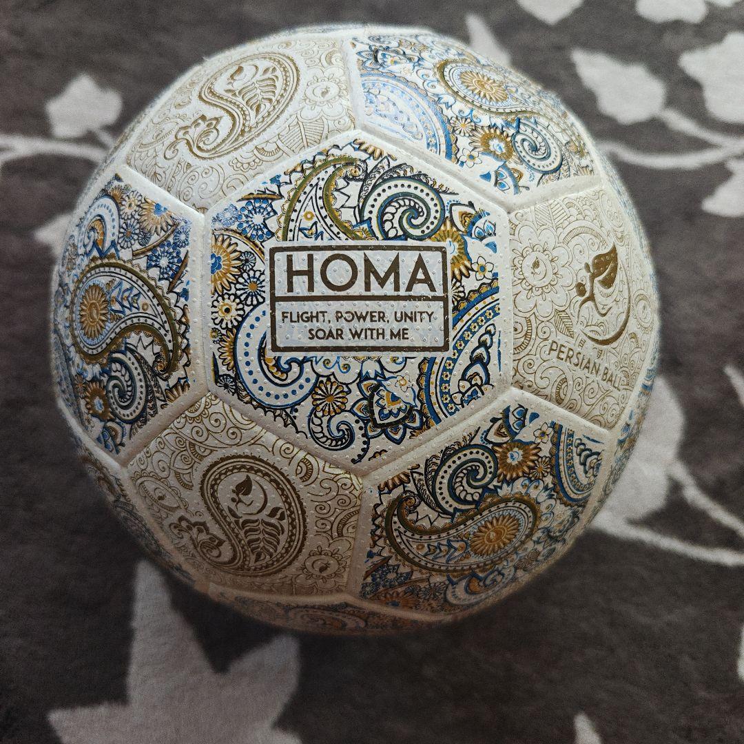 サッカーボール HOMA OFFICIAL FREESTYLE BALL