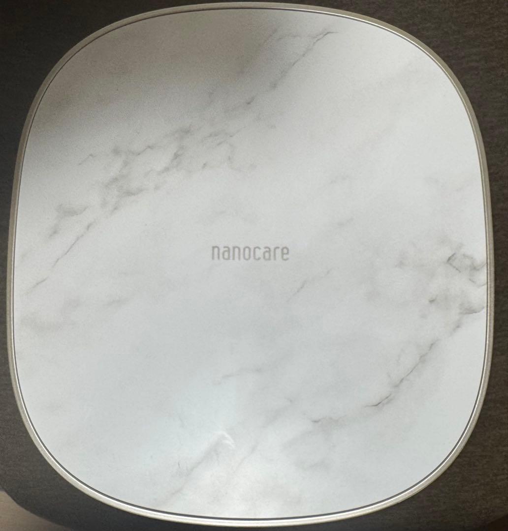 パナソニック ナノケアスチーマー