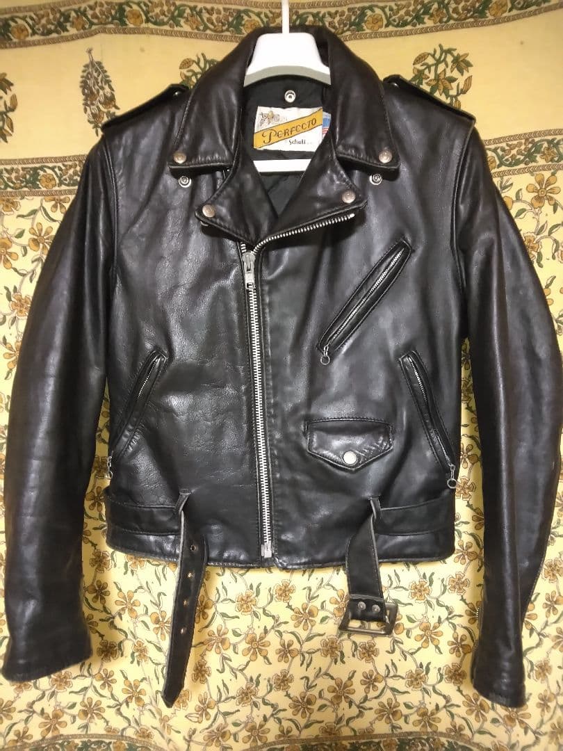 ショット Schott ライダース