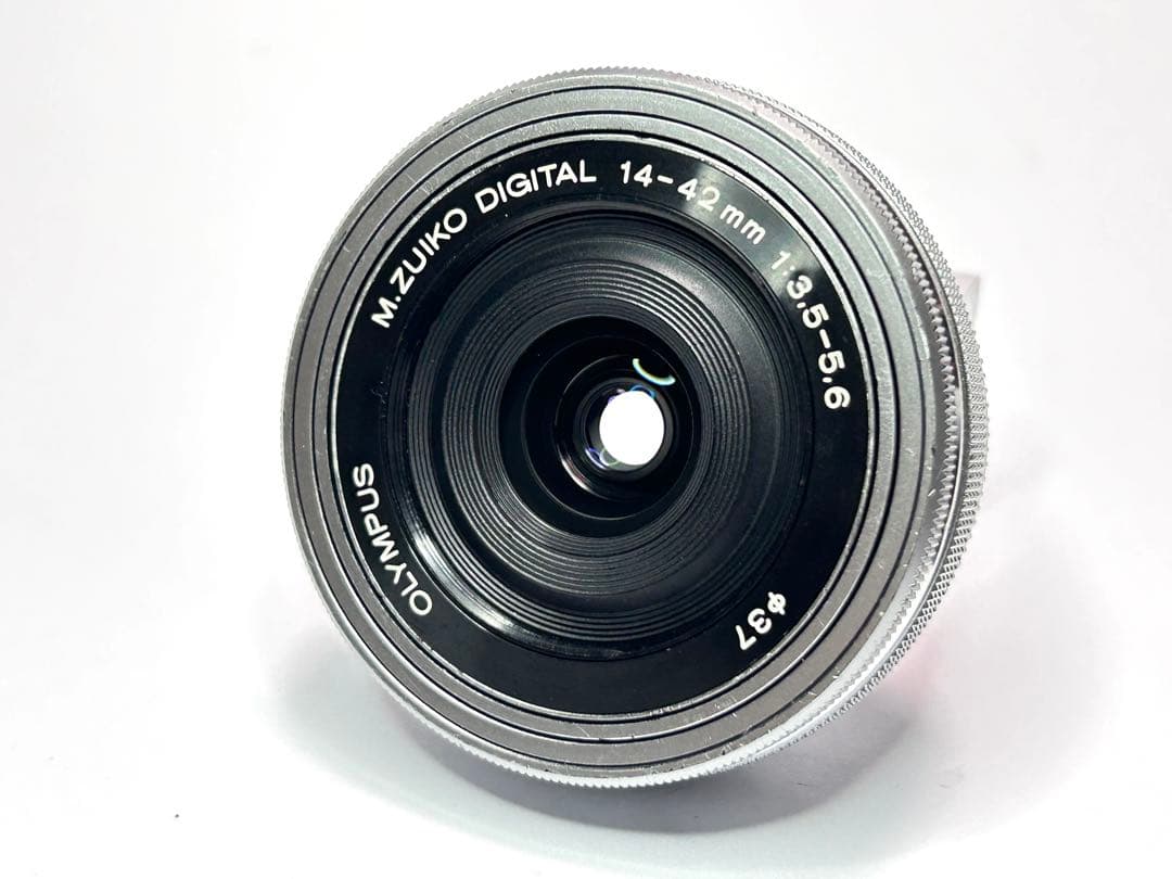 OLYMPUS 14-42mm f3.5-5.6 EZ 【動作品】582