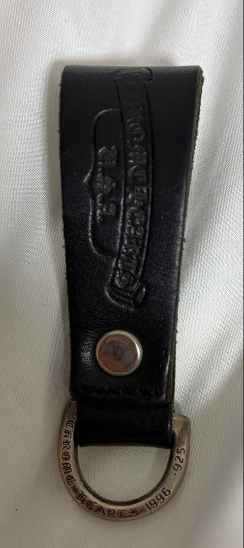 CHROME HEARTSクロムハーツBELT LOOP D RING Dリング