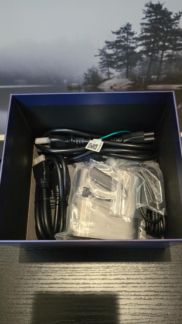 MINISFORUM NAB9ミニ[新品●未使用]