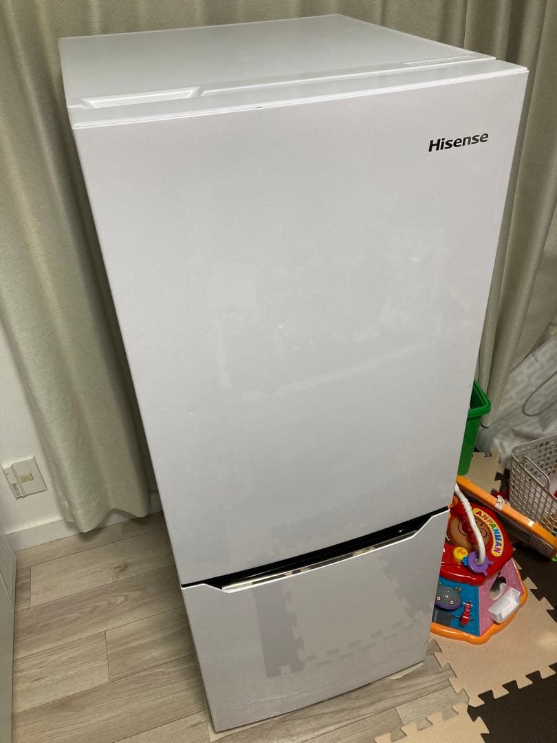 HR-D15C 150L 2020年製 冷蔵庫 美品 あああああ