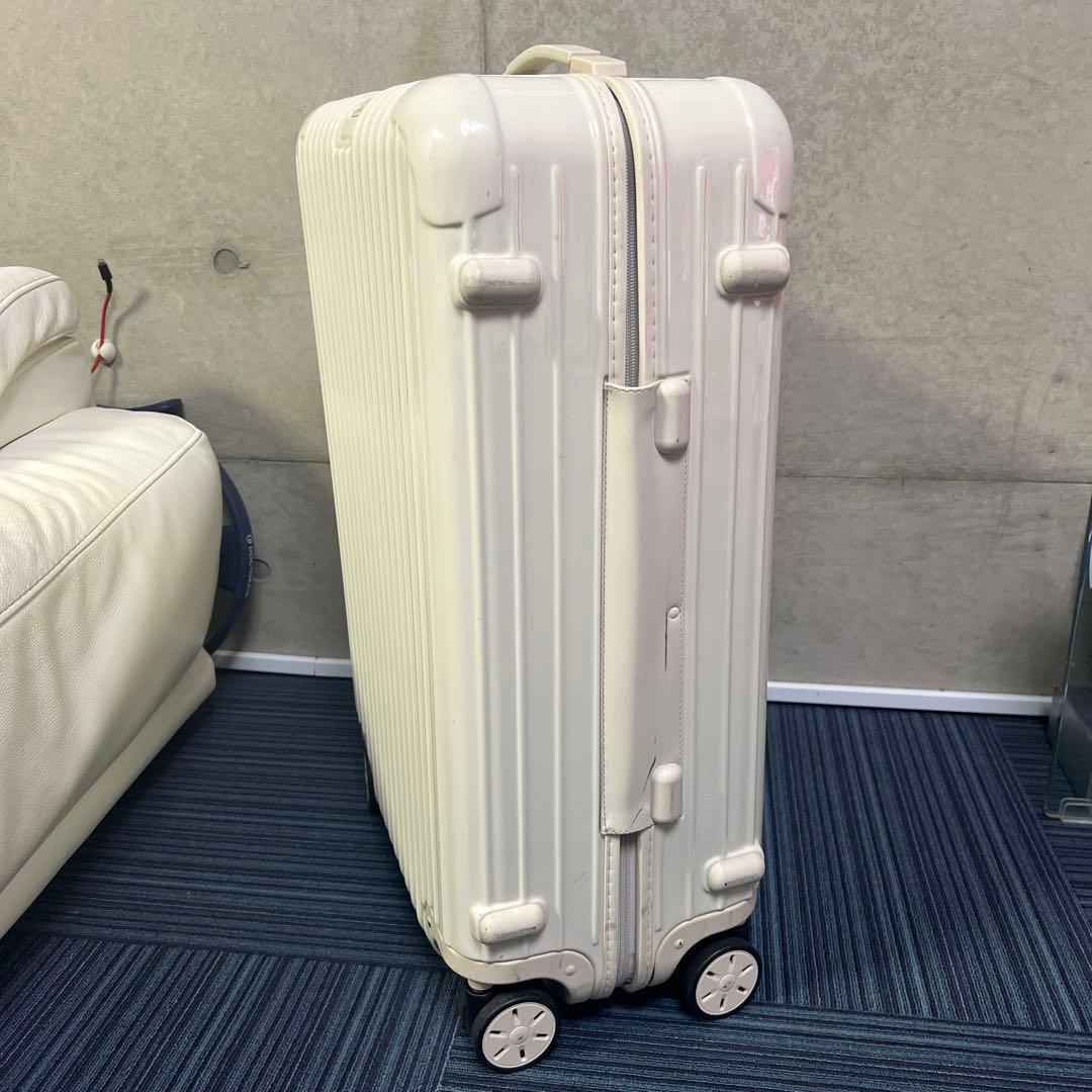 RIMOWA ユナイテッドアローズ　キャリーカート