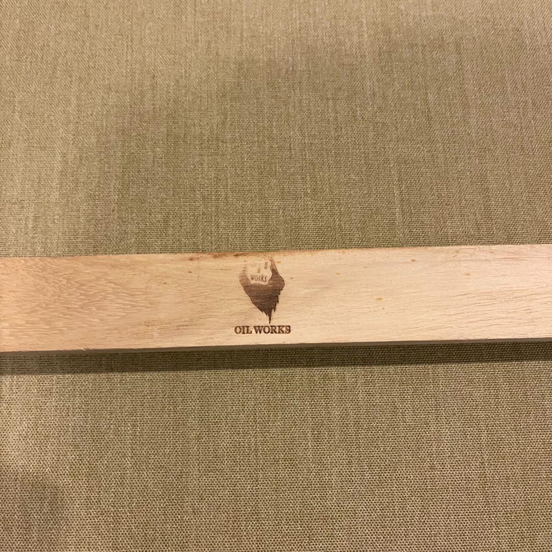 特別価格 POPY OIL 原画 OIL WORKS OLIVE OIL