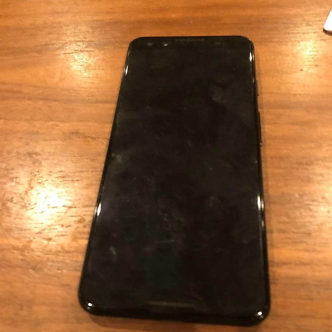 スマートフォン本体 Xperia Z5 Premium Black 32 GB Softbank