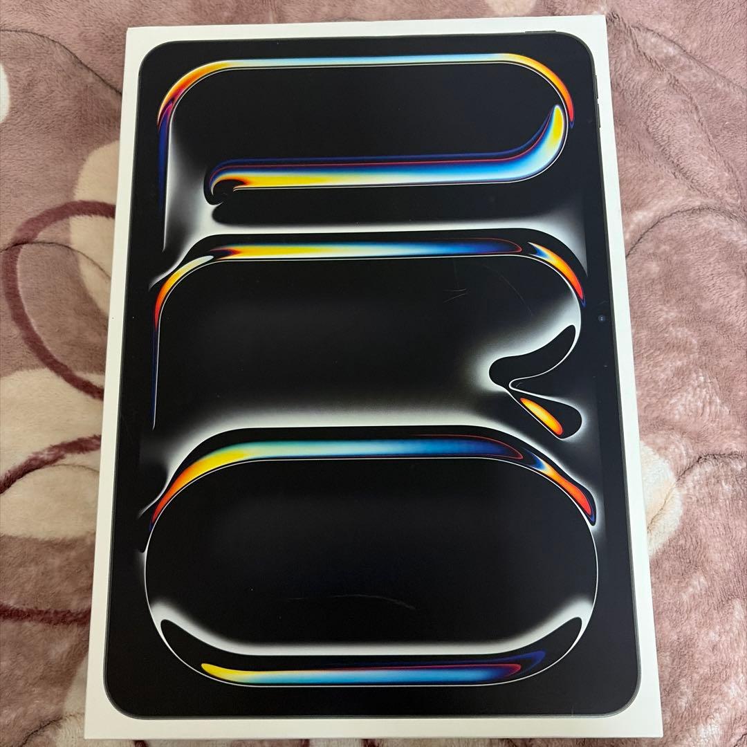 iPad Pro 11インチ M5(2025) Wi-Fiモデル 256GB