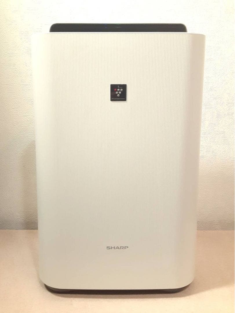 SHARP 空気清浄機 KC-40TH4-W 2021年製
