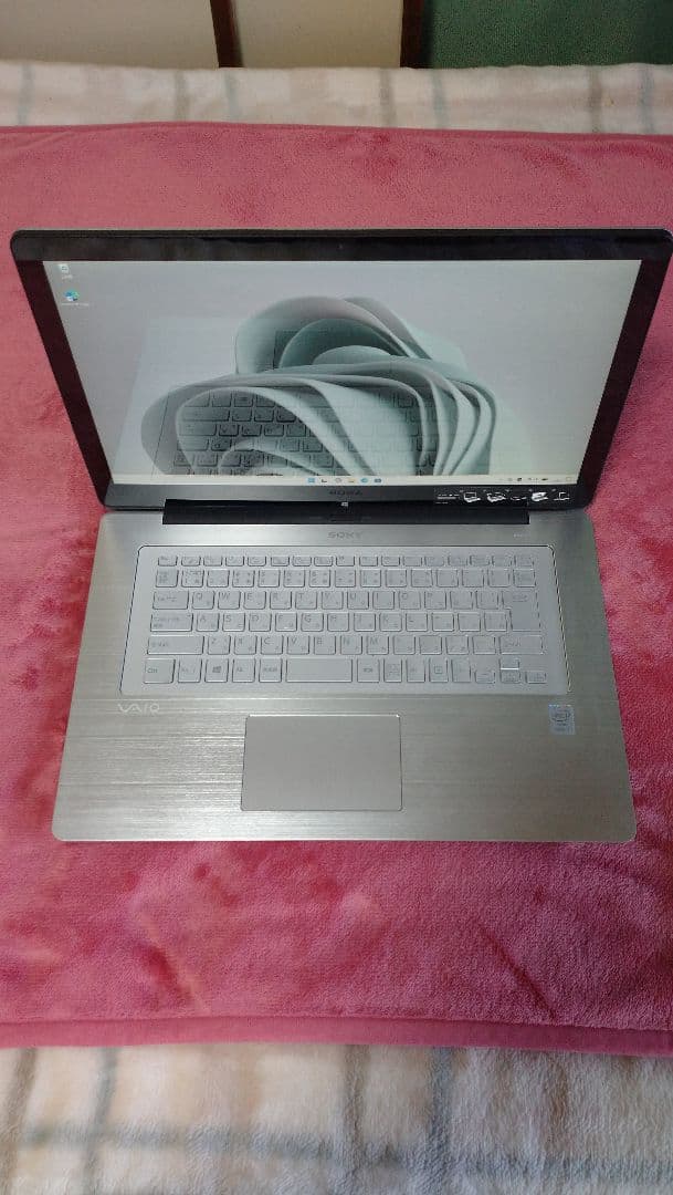 Sony VAIO ノートパソコン