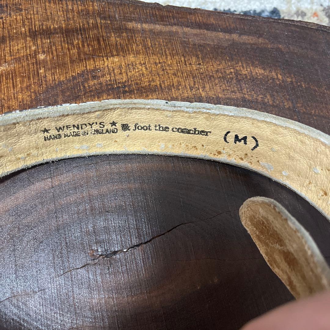 WENDY'S ×foot the coacher