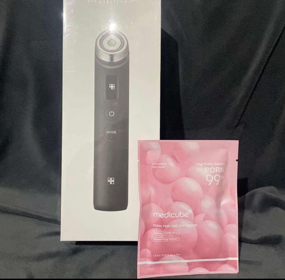 g*i様 新品・未使用　AGE-Rブースタープロ 美顔器 MEDICUBE