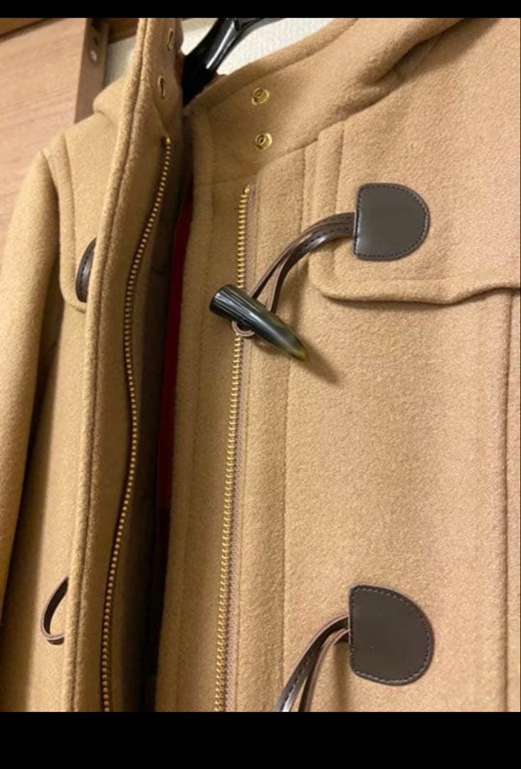 ブルーレーベルクレストブリッジ⭐︎ダッフルコート⭐︎36サイズ　三陽商会