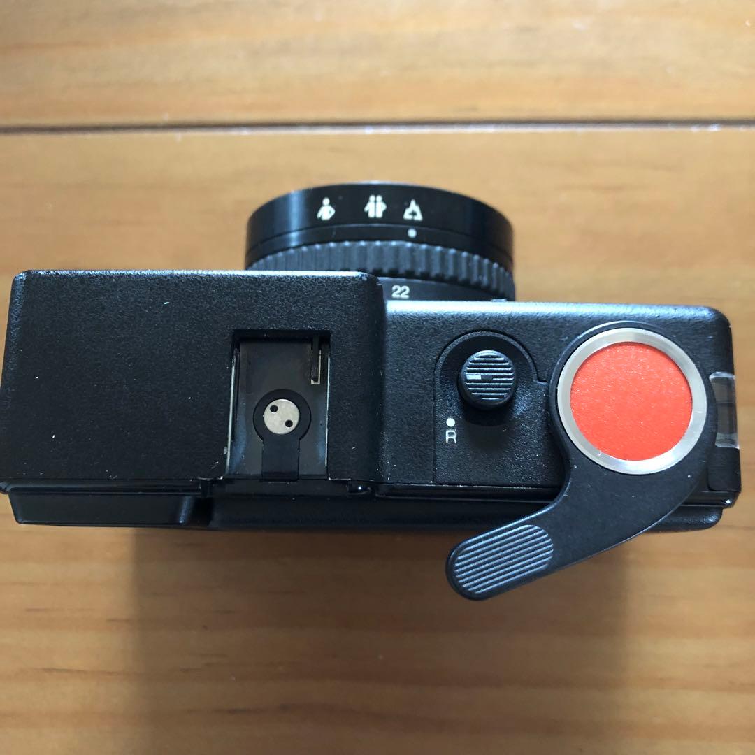 AGFA OPTIMA 1035 フィルムカメラ