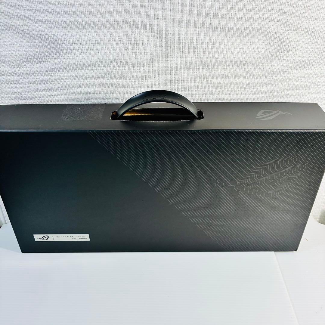 外付けハードディスク・ドライブ ASUS ROG XG Mobile GC33Y RTX4090