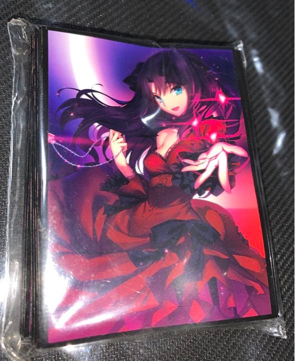 〜値下げ不可〜 新品・未開封 遠坂 凛 サンパン スリーブ