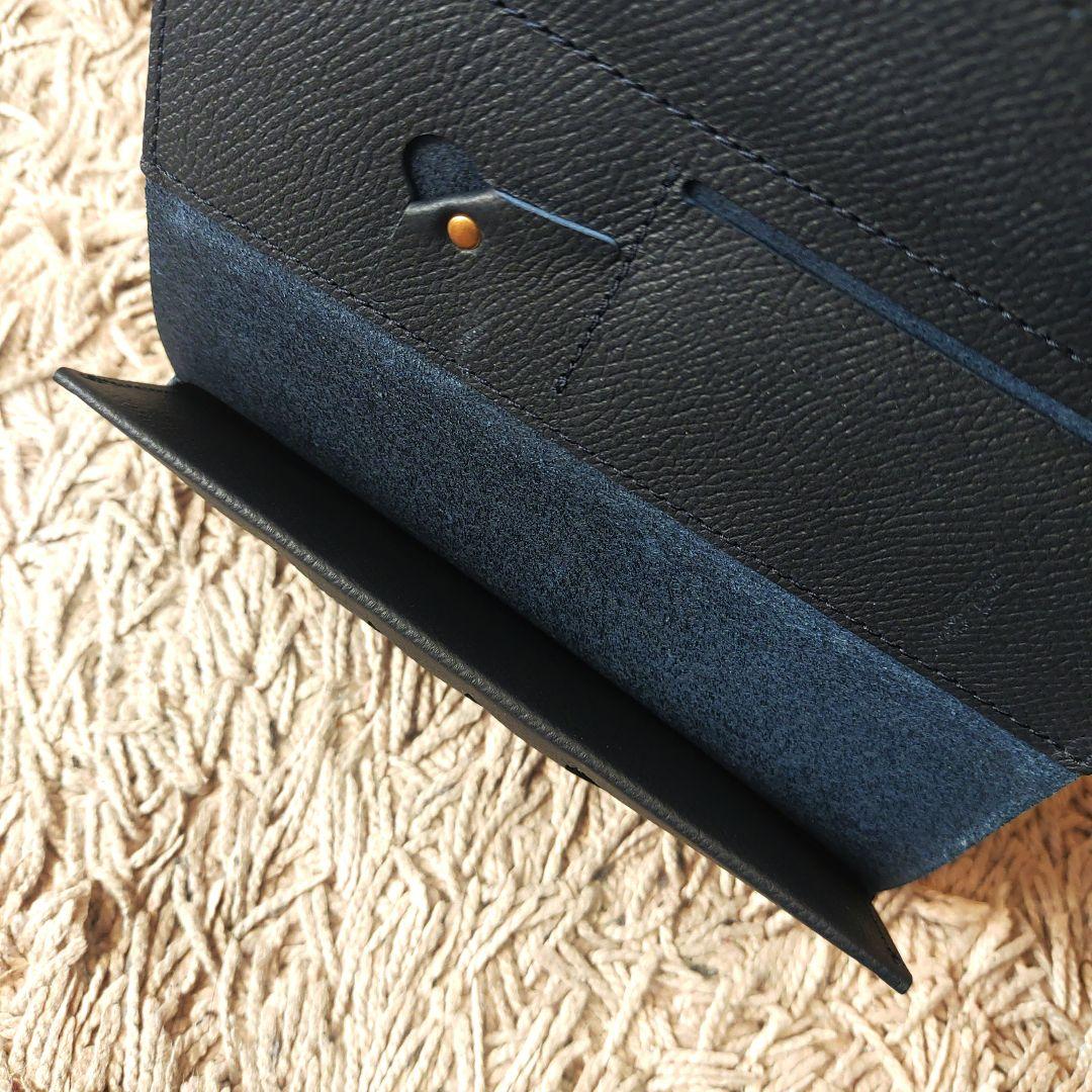 【美品】Atelier moku 財布 アトリエモク