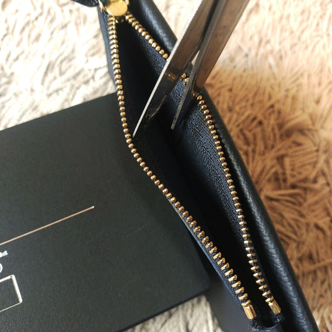 【美品】Atelier moku 財布 アトリエモク