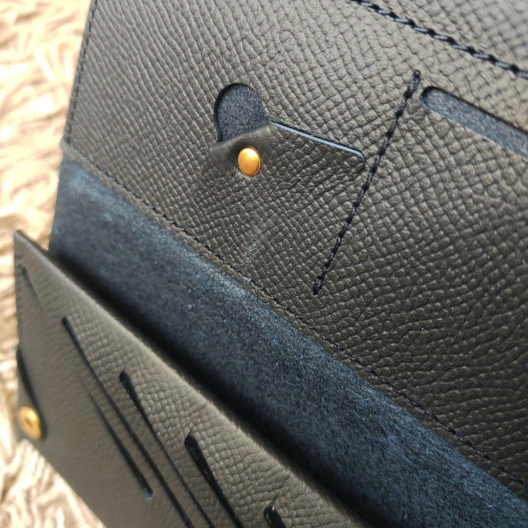 【美品】Atelier moku 財布 アトリエモク