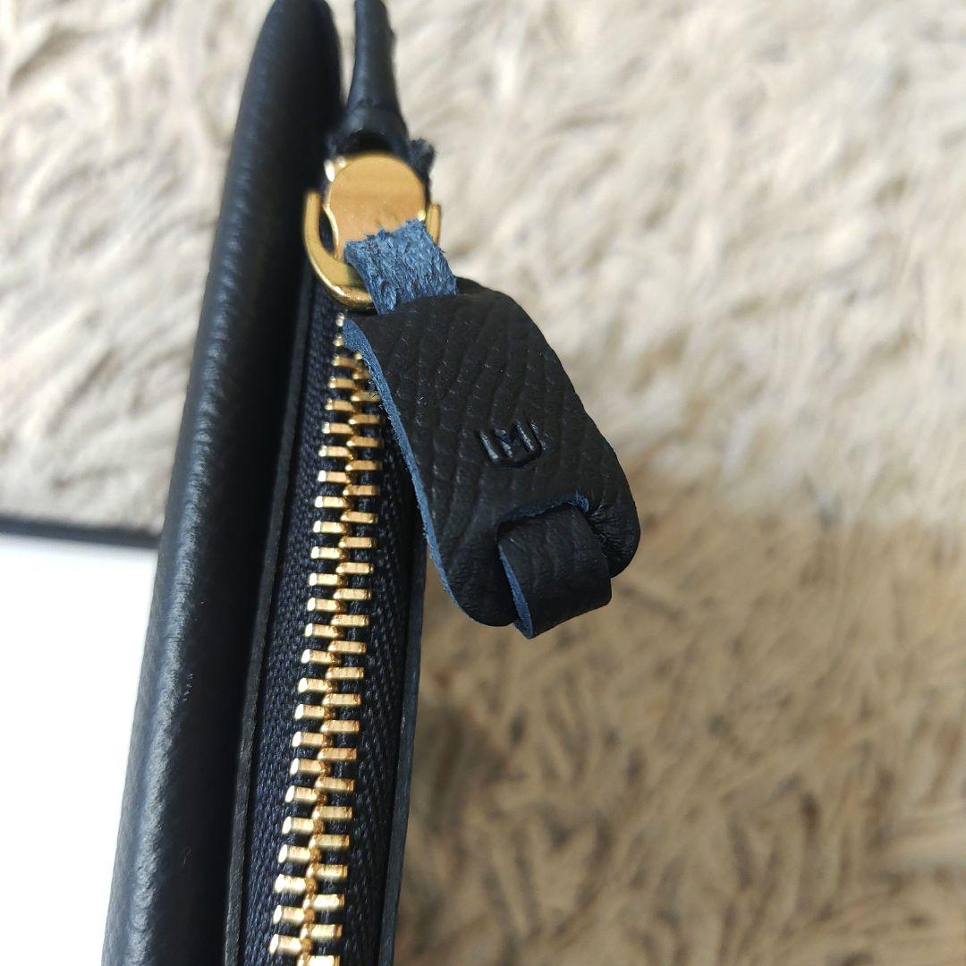 【美品】Atelier moku 財布 アトリエモク