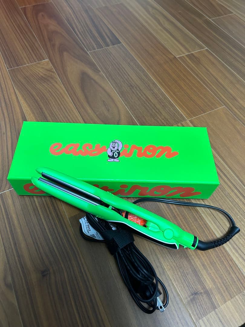 イージーアイロンキャベツ　※箱付き　ほとんど未使用