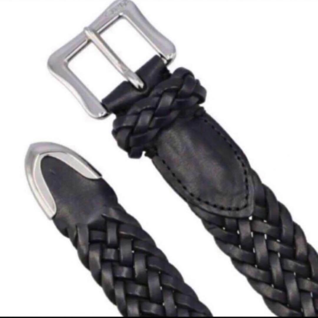 【新品】J&M Davidson メッシュベルト プンターレ 36/90/30