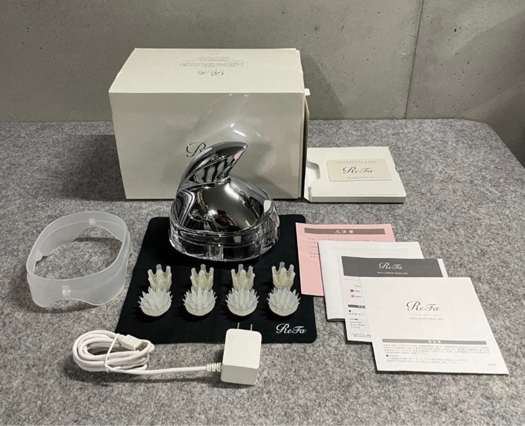 Refa リファグレイス ヘッドスパ　GRACE SPA