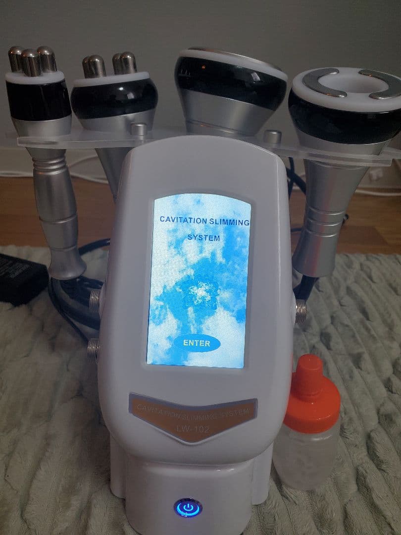 CAVITATION SLIMMING SYSTEM 美顔器