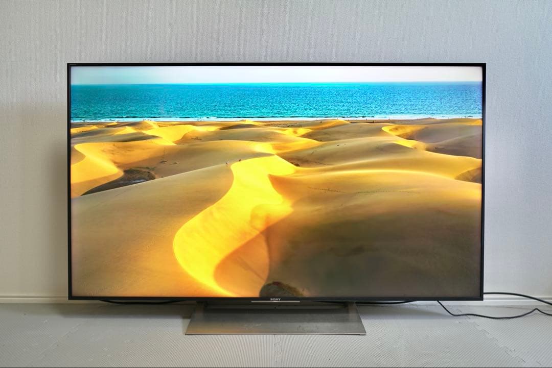 みみ 1都4県送料無料 SONY BRAVIA KJ-55X9000E