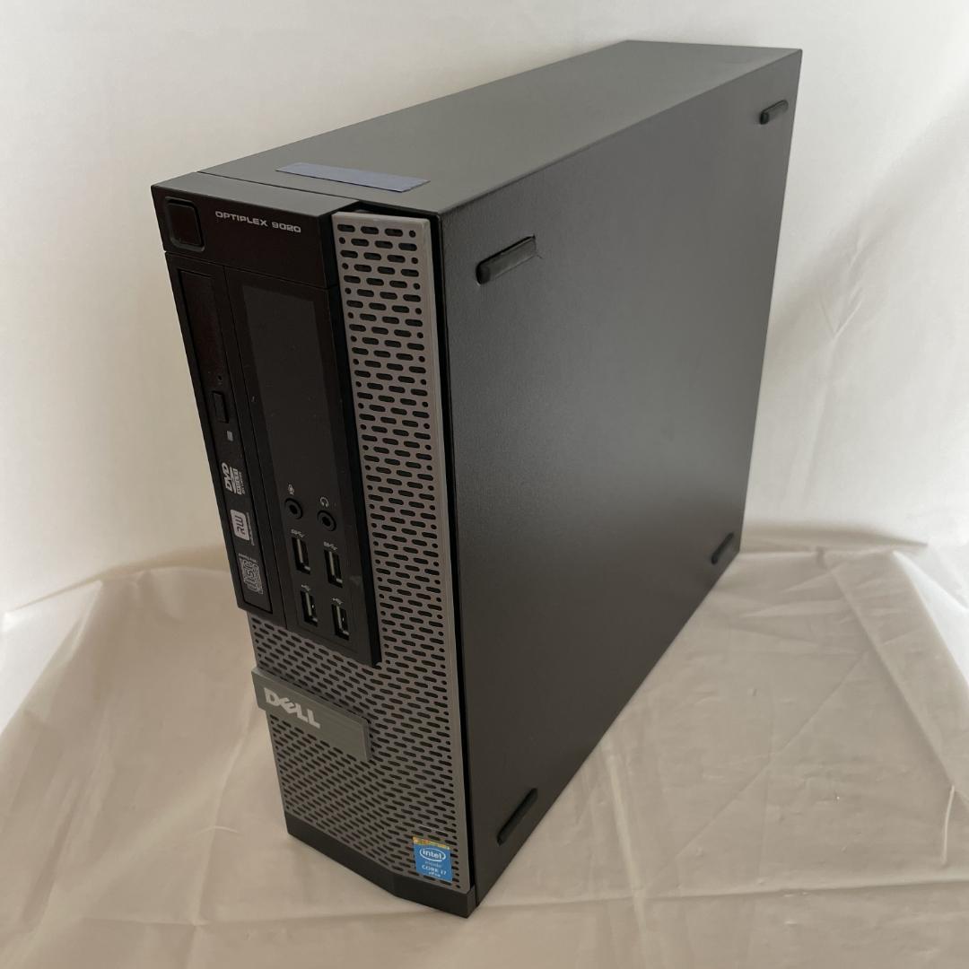 Dell OptiPlex 9020 i7 16GB GTX750 スリムPC