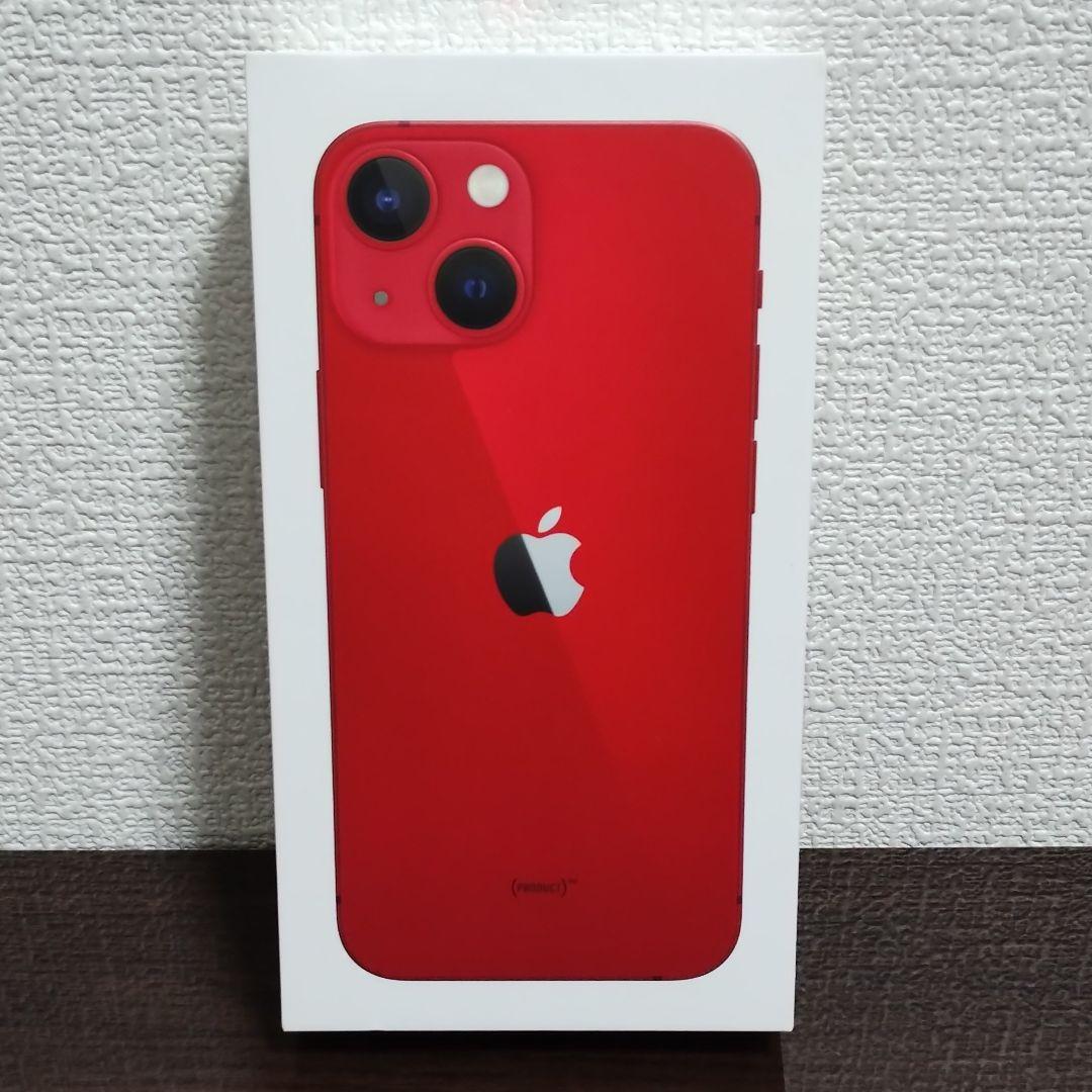 ★美品・新品バッテリー100%★iPhone13 mini 256GB 国内版
